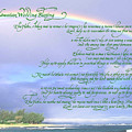 Hawaiian Language Wedding Blessing