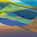Rolling Hills Landscape